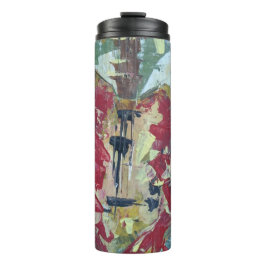 Termo Tumbler térmico de guitarra