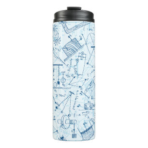 Termo Tumbler térmico de ingeniería