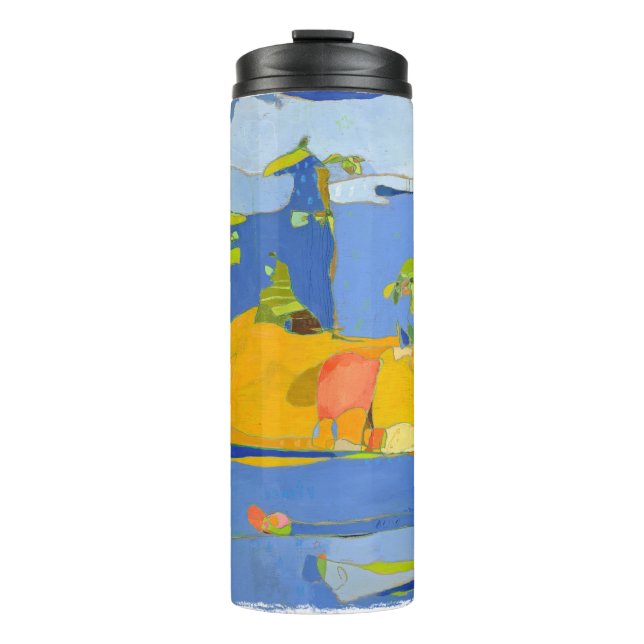 Termo Tumbler Térmico de Isla Freeman Beach Haven (Anverso)