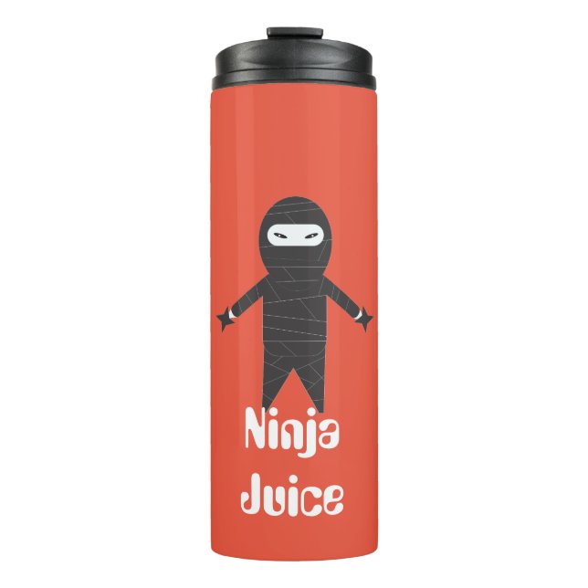 Termo Tumbler térmico de jugo Ninja (Anverso)