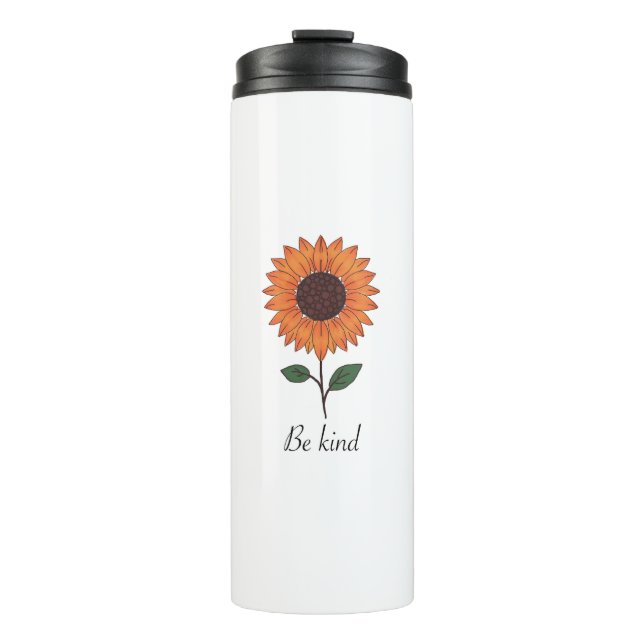 Termo Tumbler térmico de la colección "Bebé de bondad" (Anverso)