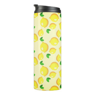 Termo Tumbler térmico de lemones