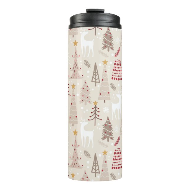 Termo Tumbler térmico de navidades (Anverso)