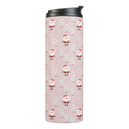 Termo Tumbler térmico de navidades