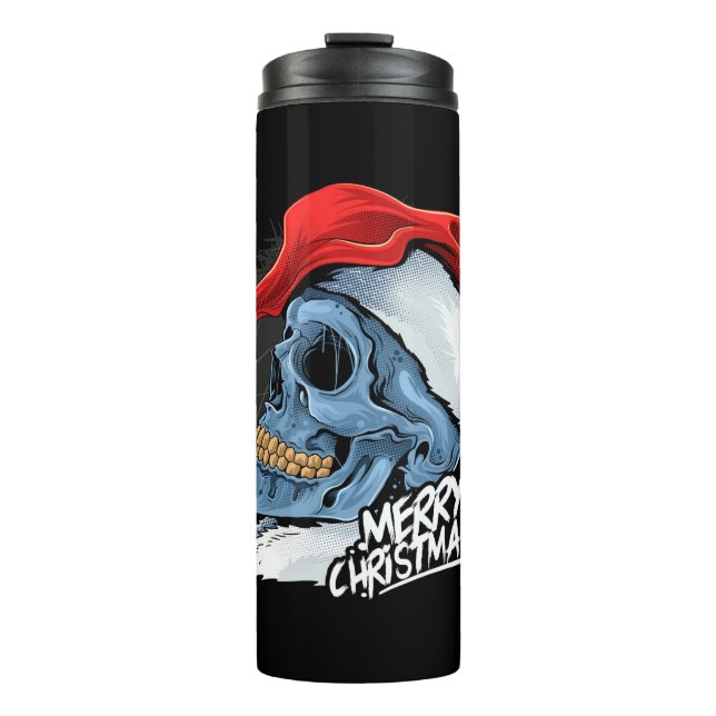Termo Tumbler térmico de navidades (Anverso)