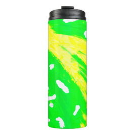 Termo Tumbler térmico de sensación feliz