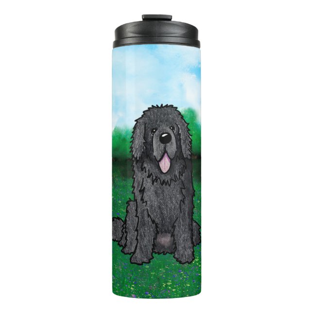Termo Tumbler Térmico de Terranova (Anverso)