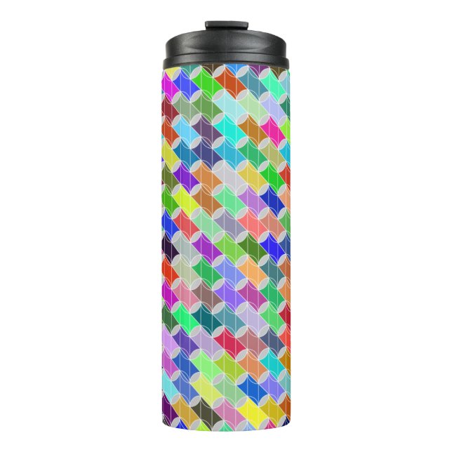 Termo Tumbler térmico de Tubes (Anverso)