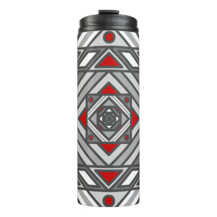 Termo Tumbler Térmico de Visión de Túnel