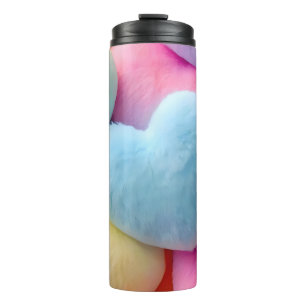 Termo Tumbler térmico del corazón