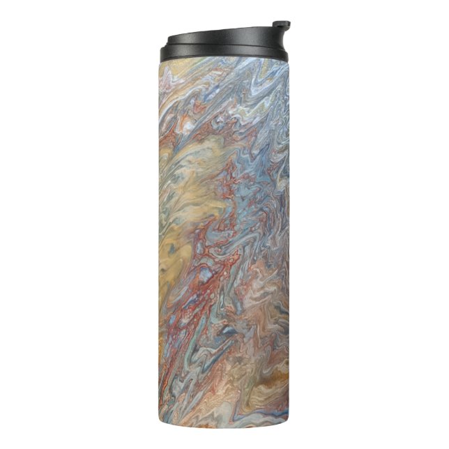 Termo Tumbler Térmico del Desierto (Rotado hacia la izquierda)