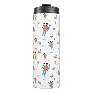 Termo Tumbler térmico del día del padre
