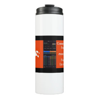 Termo Tumbler térmico del personalizable