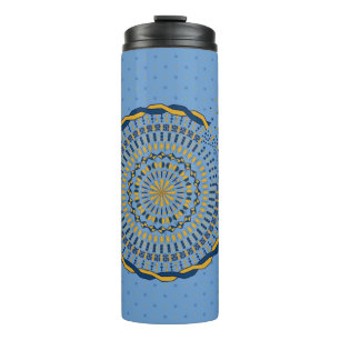 Termo Tumbler térmico desenrollador