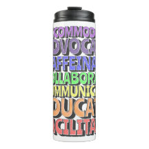 Tumbler térmico - Día del profesor: Caffeinato
