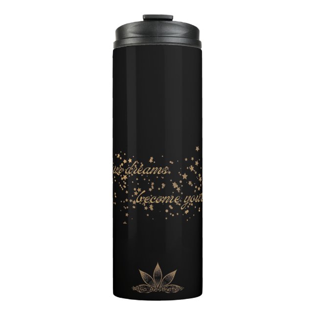 Termo Tumbler térmico Dream Wings (Anverso)