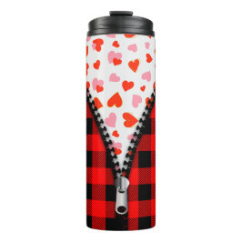 Termo Tumbler térmico el día de San Valentín