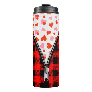 Termo Tumbler térmico el día de San Valentín
