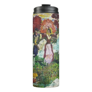 Termo Tumbler térmico: FESTIVAL GRECIANO