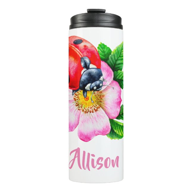 Termo Tumbler térmico Fiesta personalizado (Anverso)