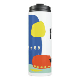 Termo Tumbler térmico Fika Déco