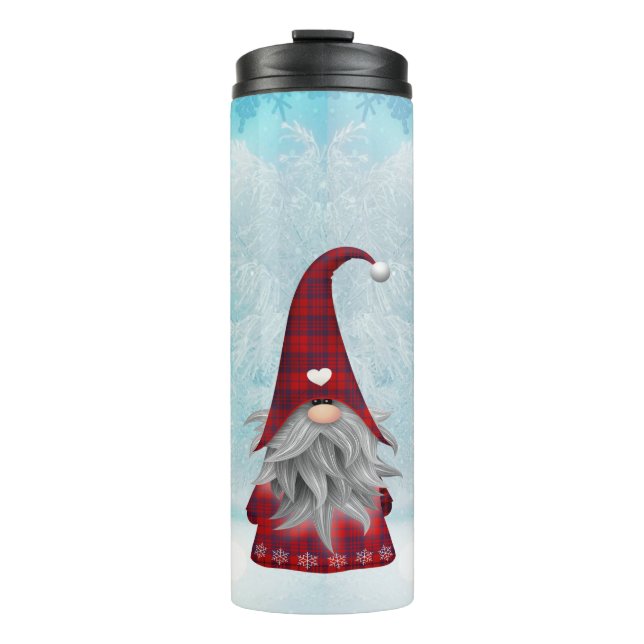 Termo Tumbler térmico Gnome (Anverso)