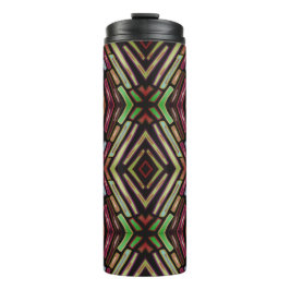 Termo Tumbler Térmico Joya Vidrio Teñido Majestuoso 
