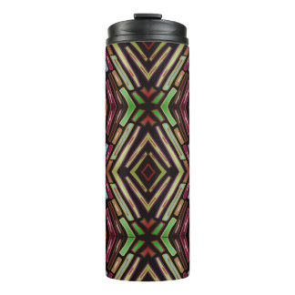 Termo Tumbler Térmico Joya Vidrio Teñido Majestuoso