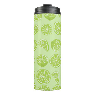 Termo Tumbler térmico Lime Delight fresco