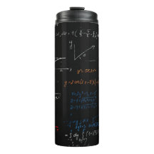 Tumbler térmico matemático