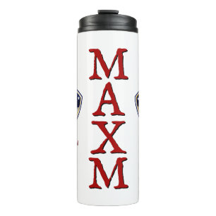 Termo Tumbler térmico MaxM