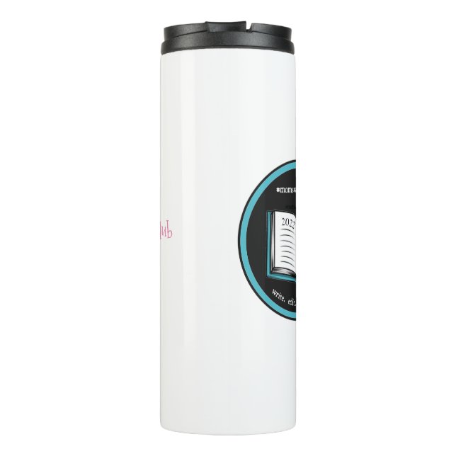 Termo Tumbler térmico #MWC 2022 (Reverso)