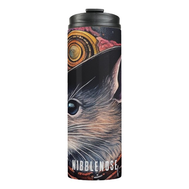 Termo Tumbler Térmico Nibblenose (Anverso)