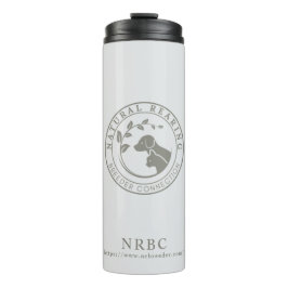 Termo Tumbler térmico NRBC 12oz