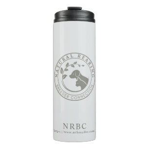 Termo Tumbler térmico NRBC 12oz