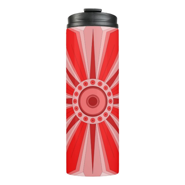 Termo Tumbler térmico para persona creativa (Anverso)