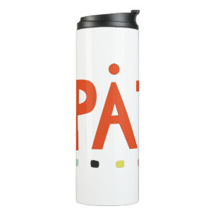 Termo Tumbler térmico Påtår