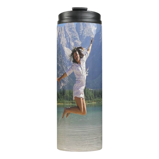 Termo Tumbler térmico personalizado (Anverso)