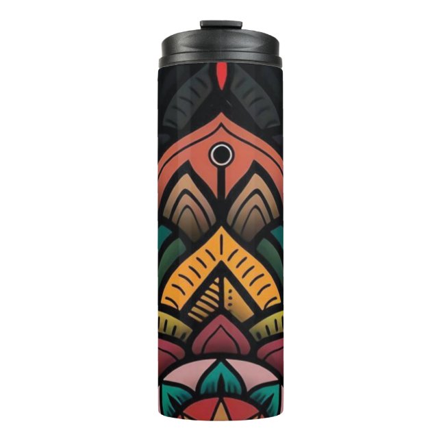 Termo Tumbler térmico Personalizado creíble - Bebida ais (Anverso)