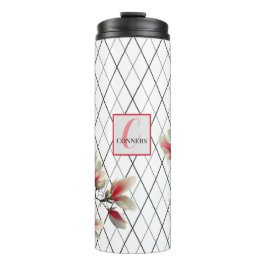 Termo Tumbler térmico personalizado monogramado