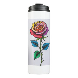 Termo Tumbler térmico Rosa