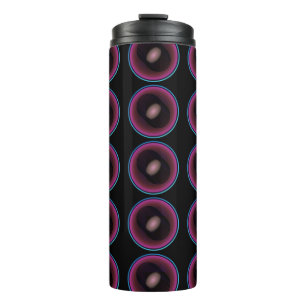 Termo Tumbler térmico único premium para hombres con zaz