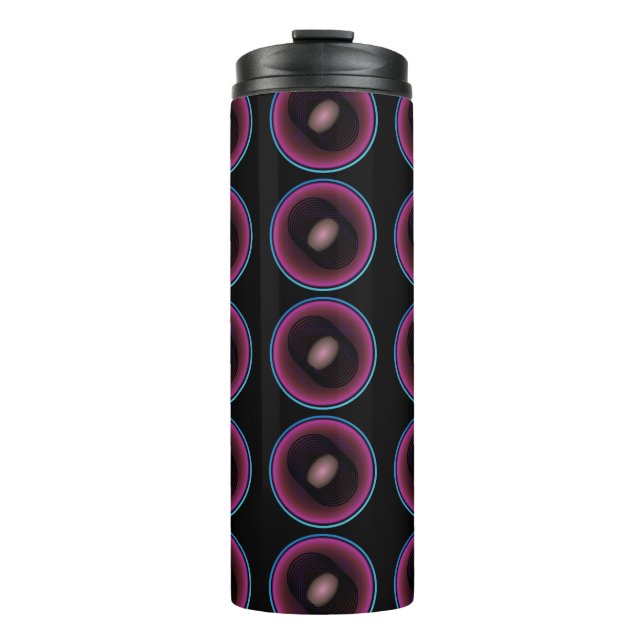 Termo Tumbler térmico único premium para hombres con zaz (Anverso)