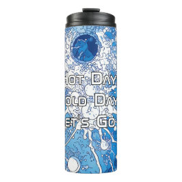 Termo Tumbler térmico V-Pulse 8