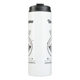 Termo Tumbler térmico viral personalizado