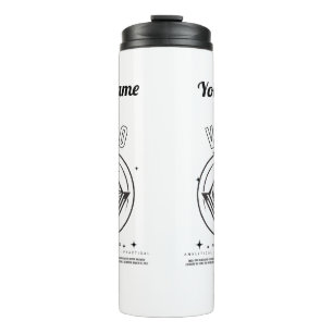 Termo Tumbler térmico viral personalizado