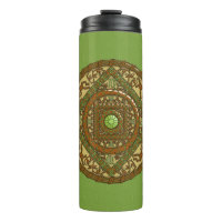 Tumbler térmico Virgo Mandala