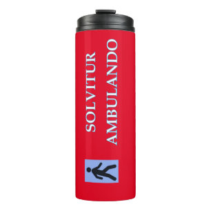 Termo Tumbler térmico Walkers