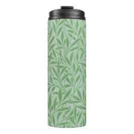 Termo Tumbler térmico William Morris art Willow bough
