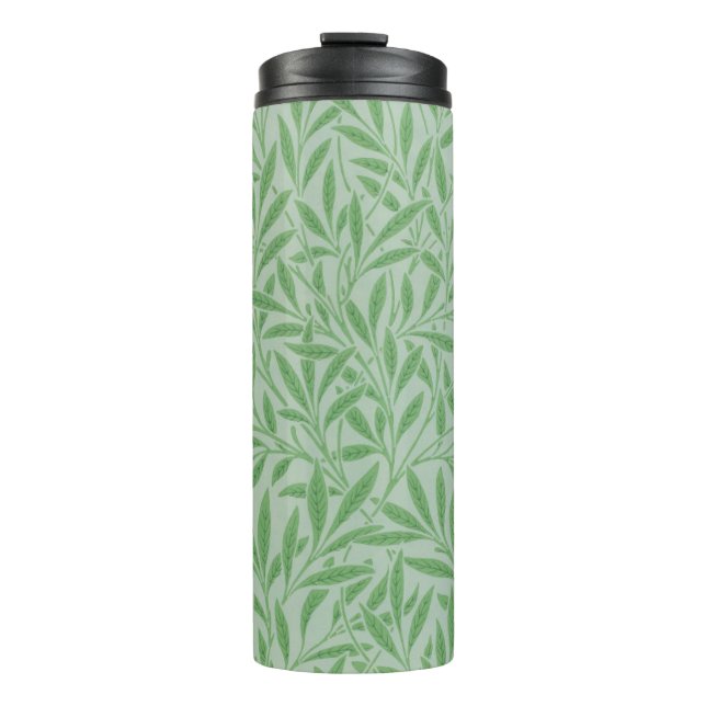 Termo Tumbler térmico William Morris art Willow bough (Anverso)